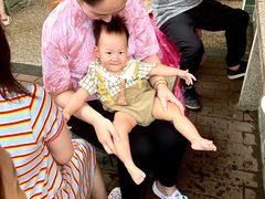 -吴淞炮台湾湿地森林公园烧烤区