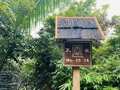 -三亚亚龙湾人间天堂鸟巢度假村
