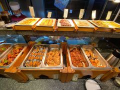 自助取餐区-松子料理(白家庄店)