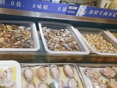 -蓝珊瑚蒸汽海鲜餐厅(龙奥店)