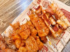 -杨姐大片肉烧烤