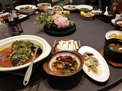-香山湖家家宴(中山陵店)