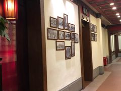 大堂-梅龙镇酒家(南京西路总店)