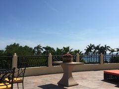 -大堂酒廊·亚龙湾万豪度假酒店