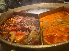 -湊湊火锅·茶憩(上海合生汇店)