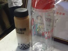 -沪上阿姨鲜果茶(世茂广场宽厚里店)
