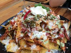 玉米片-Cactus墨西哥仙人掌餐厅