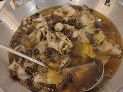 -拿渡·水煮鱼麻辣香锅(王府井奥莱·香江小镇店)