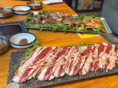 -那胡同里的小烤肉馆(开发区万达店)