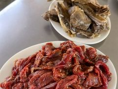 -阿婆东山羊肉店(鸿港海鲜批发市场店)