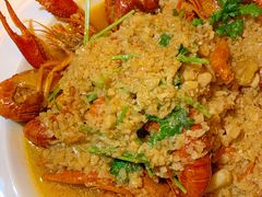 蒜泥小龙虾-漫天香·小龙虾餐厅(夏湾店)