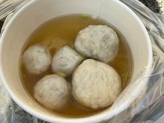 -龙头鱼丸店 只此一家只卖手工鲨鱼丸