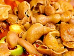 -彭记铁锅肥肠(东四总店)