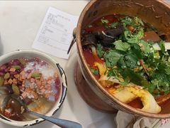 -成都你六姐·牛肉冒菜·麻辣香锅(长泰广场店)