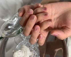 -Momo nail 日系美甲