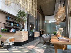 -深圳中洲万豪酒店·咖啡廊