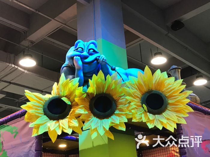 玩元素儿童乐园(星摩尔店)-图片-沈阳-大众点评网