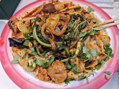 -张川人•甘肃天水麻辣烫(北医三院店)