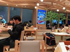 大堂-味千拉面(广州白云机场T1西二店)