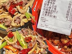 -川堂风·跷脚牛肉·乐山爆炒(宝山日月光店)