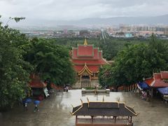 -西双版纳勐泐文化旅游区