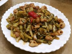 酸菜炒大肠-凤城酒家(环市西路店)