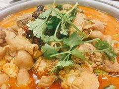 -彭记铁锅肥肠(东四总店)