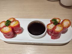 -蔡澜点心·粤菜(新街口IFCX店)