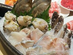 -余欢领鲜火锅(新街口店)