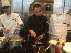-太原富力铂尔曼大酒店-尚西餐厅