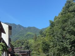 -林坑古村落