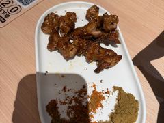 -半天妖烤鱼(百乐广场店)