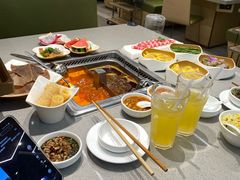 -海底捞火锅(金融街万达店)