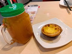 葡式蛋挞-避风塘(宝山万达店)