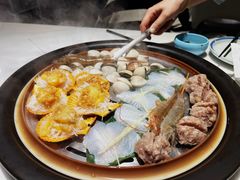 -碗中海·蒸汽海鲜·桑拿鸡(岭南天地店)
