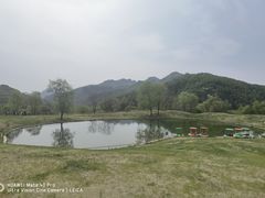 -玉渡山自然风景区