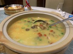 海鲜薏米羹-汤记传菜(秀浦路店)