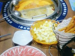 -快乐小羊(富强中路店)