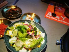 -轻烧烤肉(光谷步行街店)
