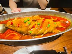 印象徽州臭鳜鱼-山里亲戚(淞虹路店)