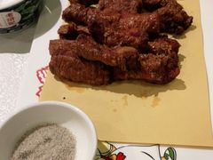 -老浒记烤鸭-北京菜(琉璃厂店)