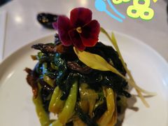 鸡枞菌烤菜-荟廷·晶萃(陆家嘴尚悦湾店)