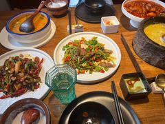 -敏珠拉姆藏餐·南京厨房(富春江东街店)