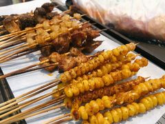 玉米粒-庆峰龙虾烧烤(合肥一店)