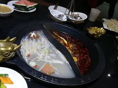 -重庆德庄火锅(体育中心店)