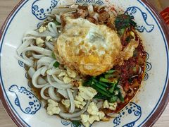 一楼驴蹄子面-西安外国语大学-学生食堂(栾树大道店)