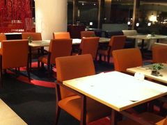 大堂-亮马河饭店翠雅咖啡厅