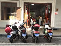 门面-陈记汤饭(水巷口店)