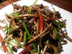 -绿茶餐厅(华联万柳店)