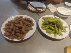 -老吕涮羊肉•东北原味烧烤•大油边•烤鱼(五角场店)